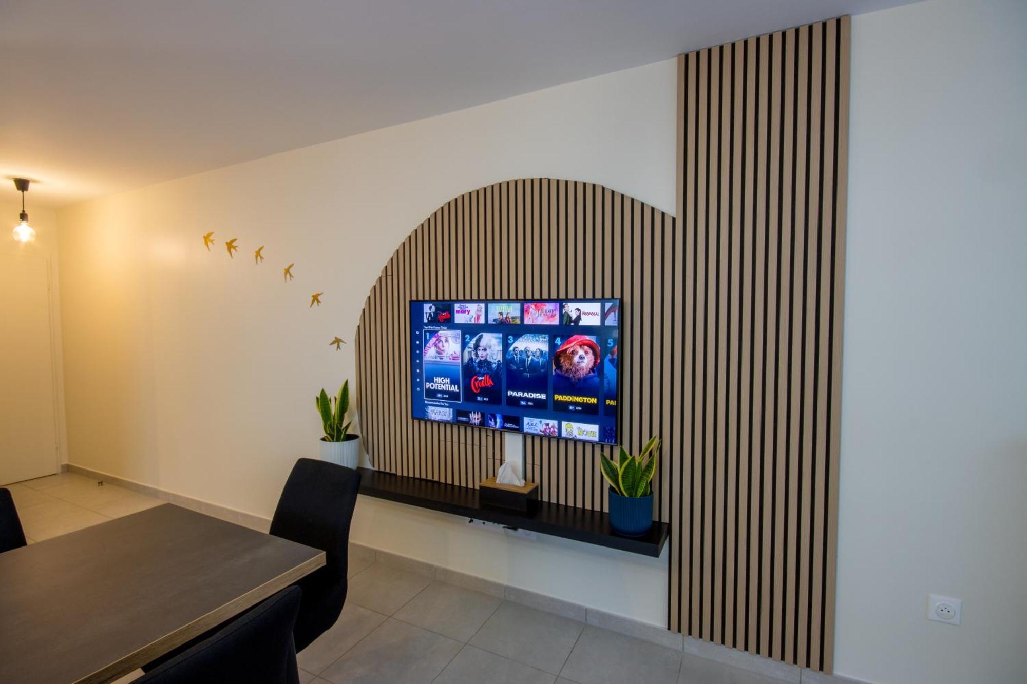 Appartement Cosy Aux Portes De Disney - 7 Pers Chessy  Buitenkant foto